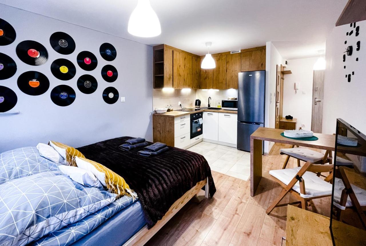 Apartament W Sercu Mielca Netflix Mielec Zewnętrze zdjęcie
