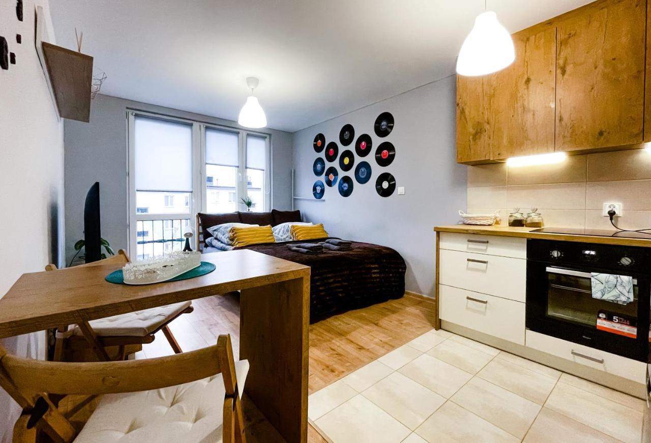 Apartament W Sercu Mielca Netflix Mielec Zewnętrze zdjęcie